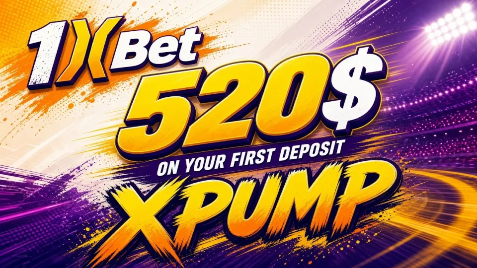 1XBET promo code XPUMP in 2026 and how to activate it correctly